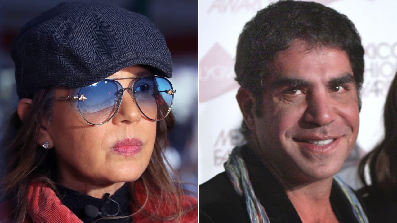 Yolanda Andrade sufre la muerte de Jorge Kahwagi, su mejor amigo: “Me duele demasiado el corazón”
