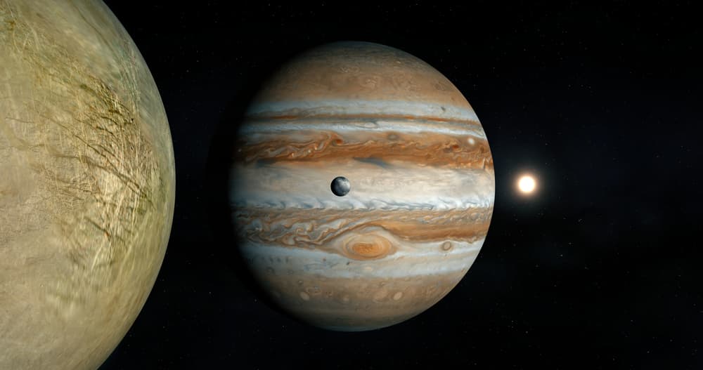 En este encuentro mensual entre el Sol y la Luna hay un factor muy positivo y es que Venus y Júpiter están presentes aportando armonía y la sensación de que podemos disfrutar más.