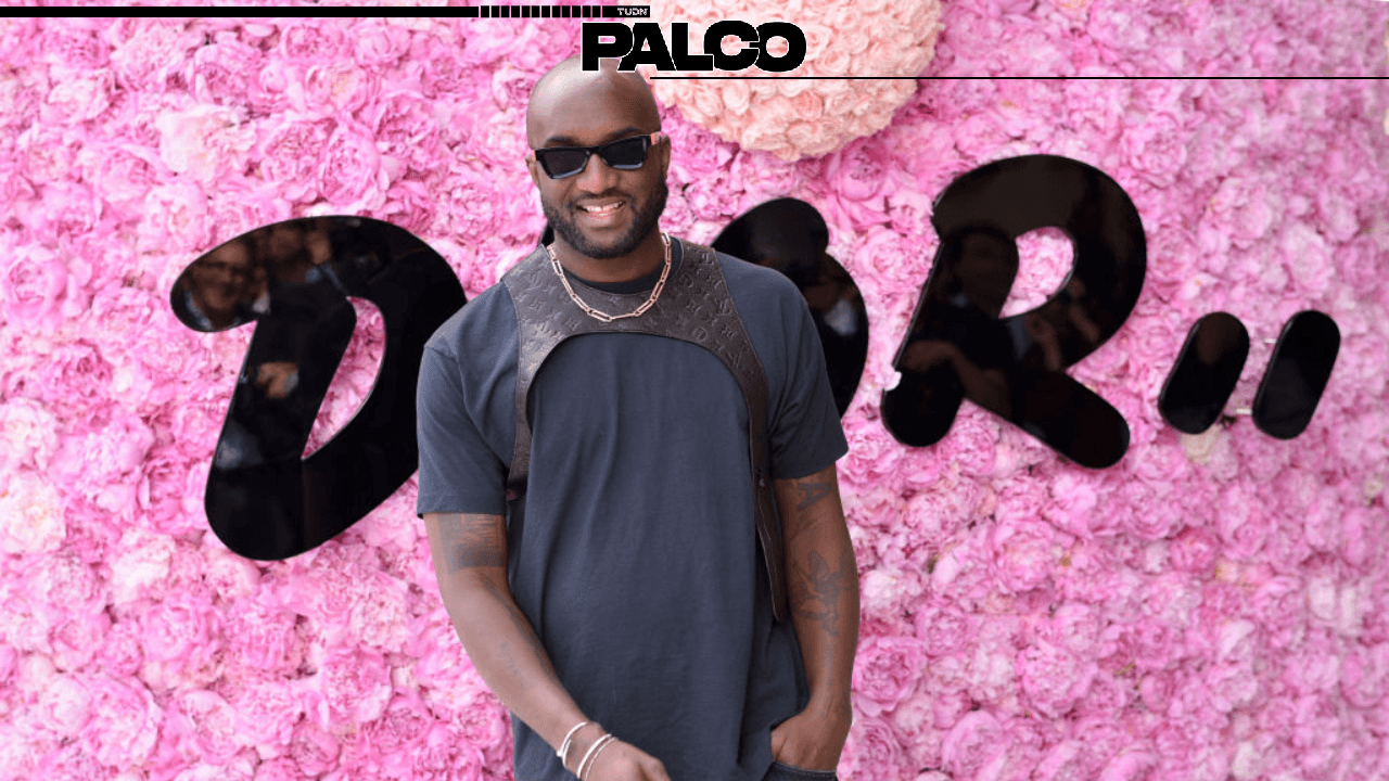 El diseñador de modas Virgil Abloh fallece de cáncer | El genio detrás de la marca Luis Vuitton, deja un legado inolvidable en el mundo de la moda.