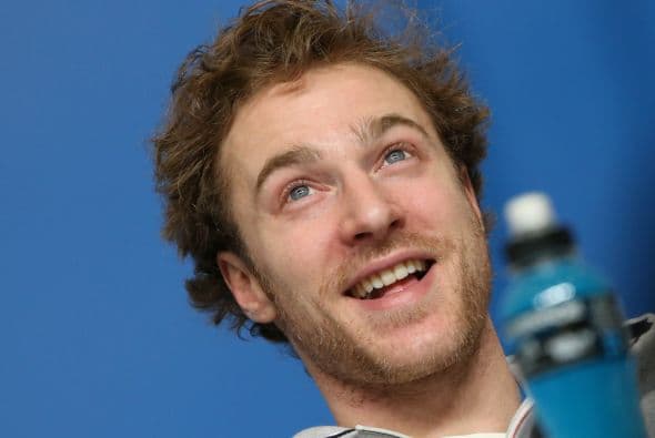 Fabian Bourzat es apuesto, soltero y tiene 33 años.