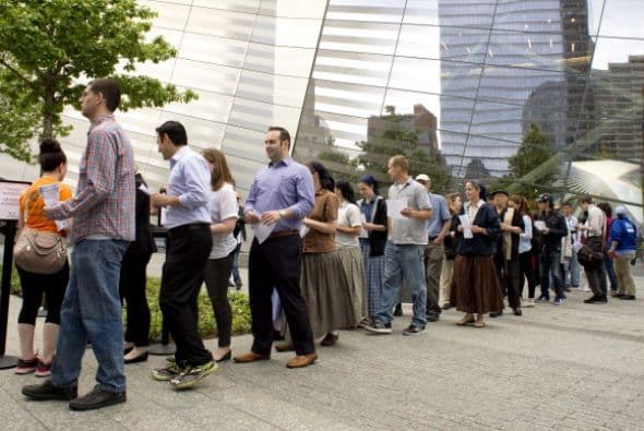 Este miércoles abrió sus puertas el museo de recordación del 9/11 al público, que deberá pagar una entrada de 24 dólares, un precio que ha sido una de varias críticas.