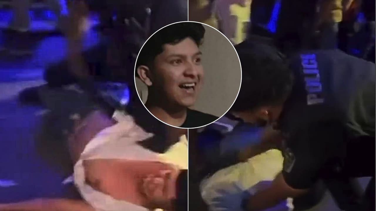 Joven hispano golpeado por policía en Austin recibe atención médica y busca apoyo psicológico