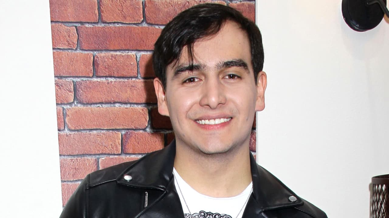 Muere Julián Figueroa, hijo de Maribel Guardia y Joan Sebastian, a los 27 años