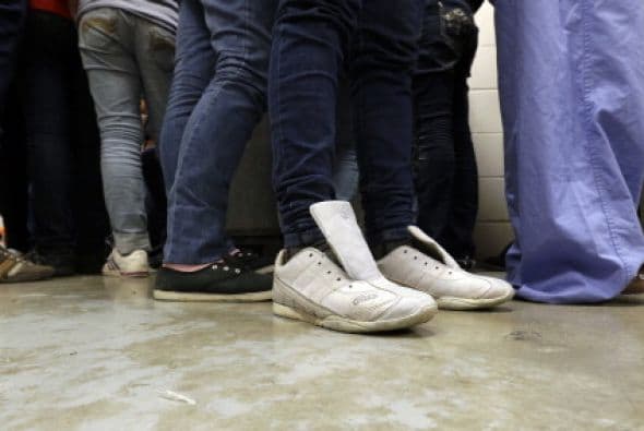 No puede eludirse que los niños están padeciendo en condiciones precarias.