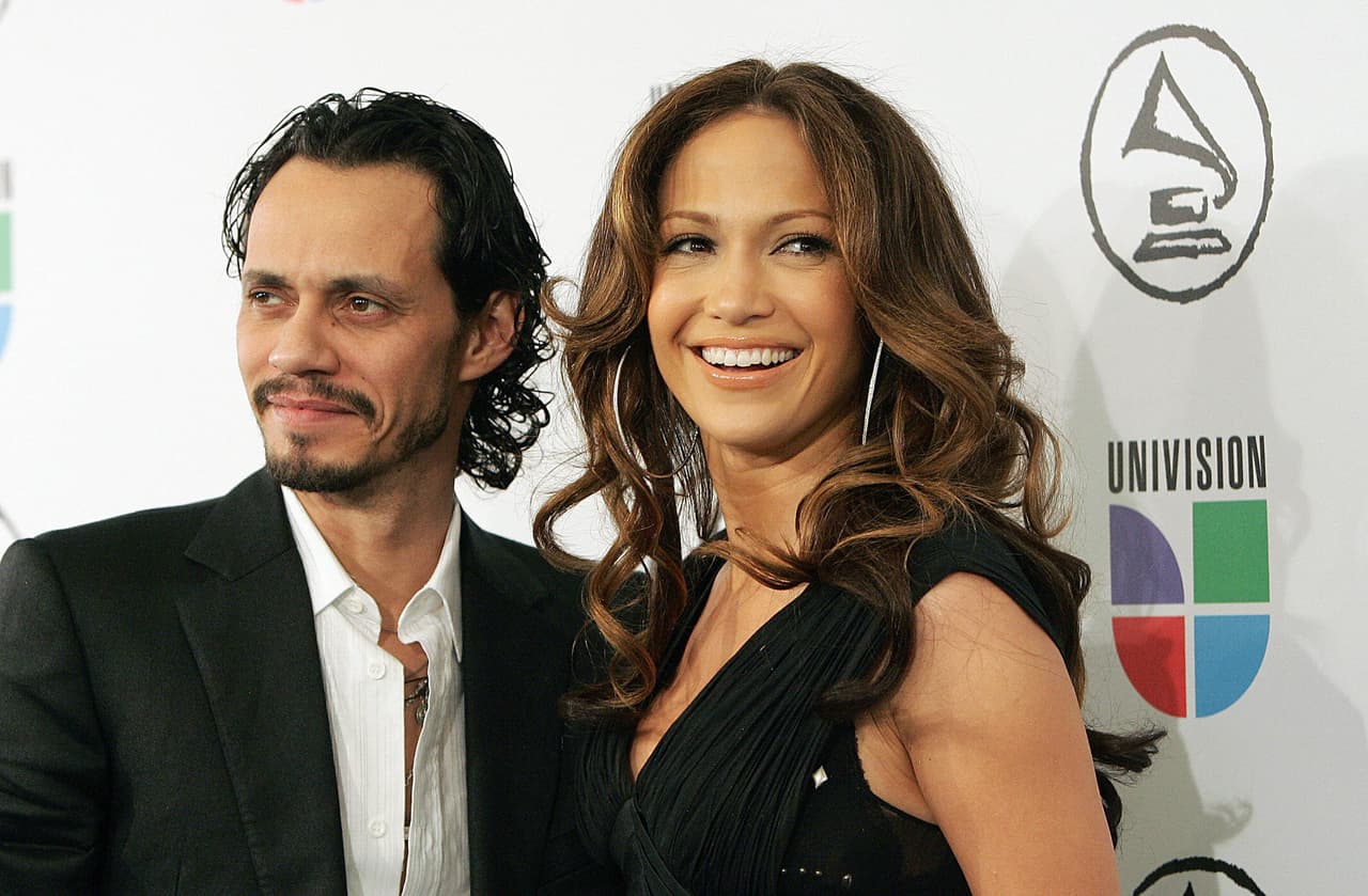 O será que Marc dejará en casa a Shannon para llegar junto a Jennifer Lopez, ya que ella también está confirmada para aparecer en Latin GRAMMY.