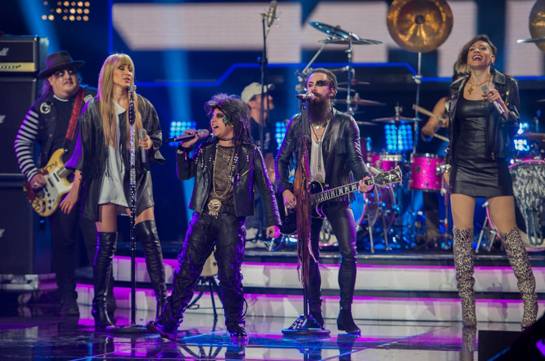 La capitana Hanna del equipo Barraza está de manteles largos, ya que cumple nada menos que 30 años. ¡Felicidades a esta talentosa cantante y coach!