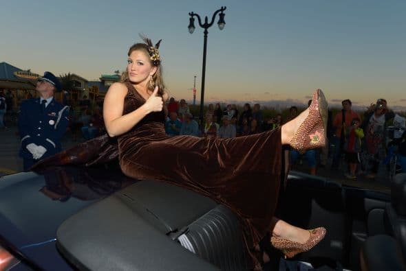 Miss Vermont Jeanelle Achee