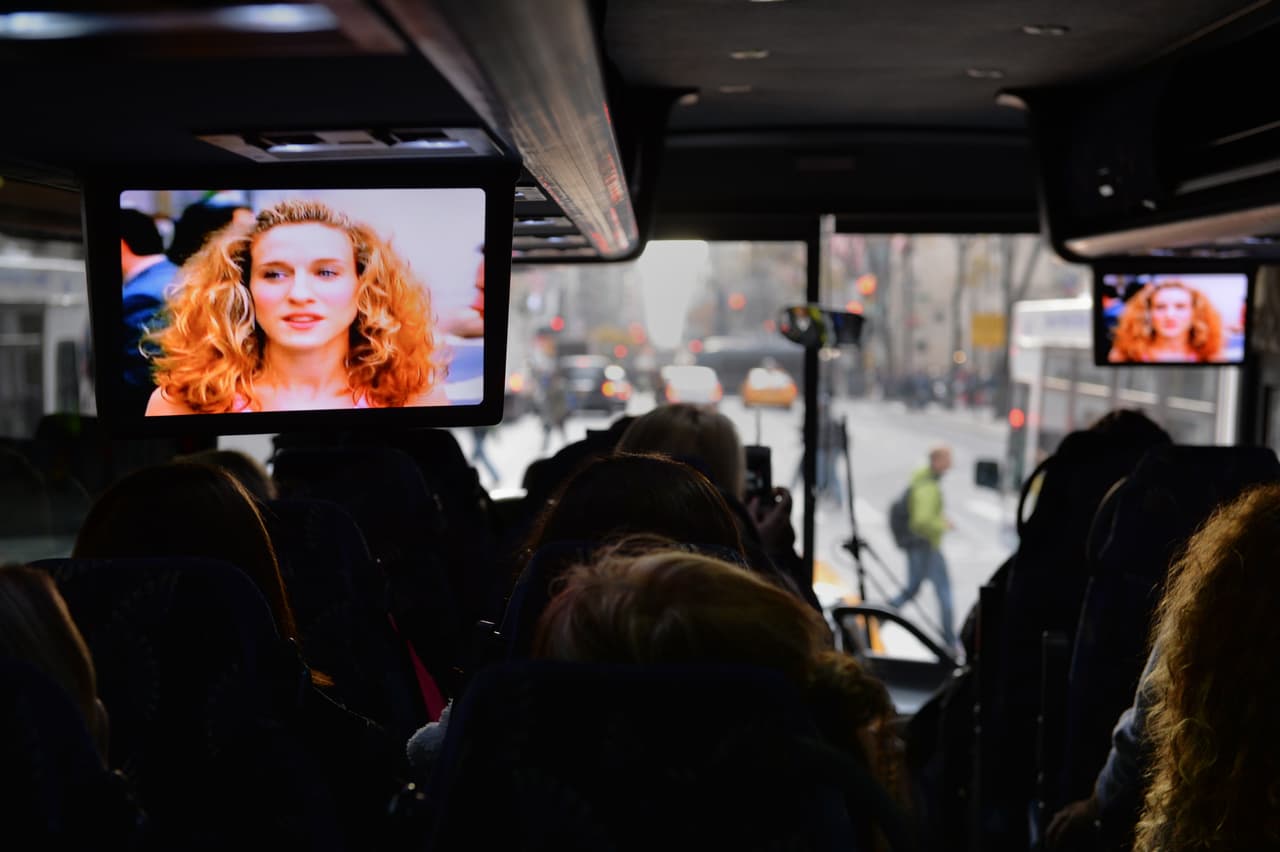 En el pie de foto Vanessa Bryant recordó: "Cuando el Sr. Big recuperó a Carrie. París. 
<b><a href="https://www.univision.com/famosos/vanessa-bryant-recuerda-a-su-fallecida-hija-gianna-en-el-dia-que-seria-su-graduacion-fotos" target="_blank">Extrañando a mi ‘boo-boo’ y a mi dulce niña</a></b>”.
<br>