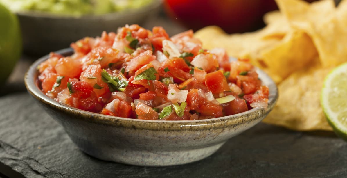 Monday night, noche gourmet