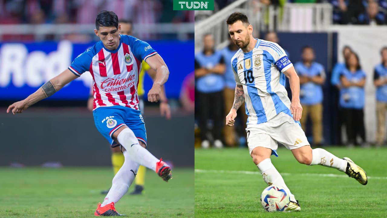 Cardozo: Messi fue “irresponsable” en su penal, ¿como Pulido en Chivas?