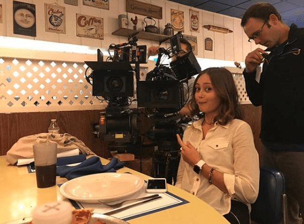 Sin embargo, fue durante la realización de Miss Peregrine’s Home for Peculiar Children (2016), en donde Purnell caracterizando a Emma, habría captado la atención del actor y productor de 53 años, Pitt.