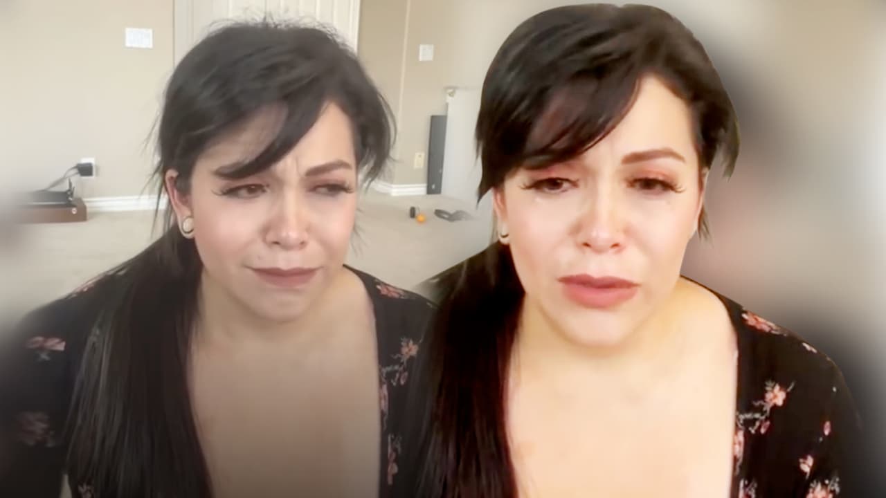 Jacqie Rivera rompe en llanto tras ver a su familia rota: “les pido que oren"