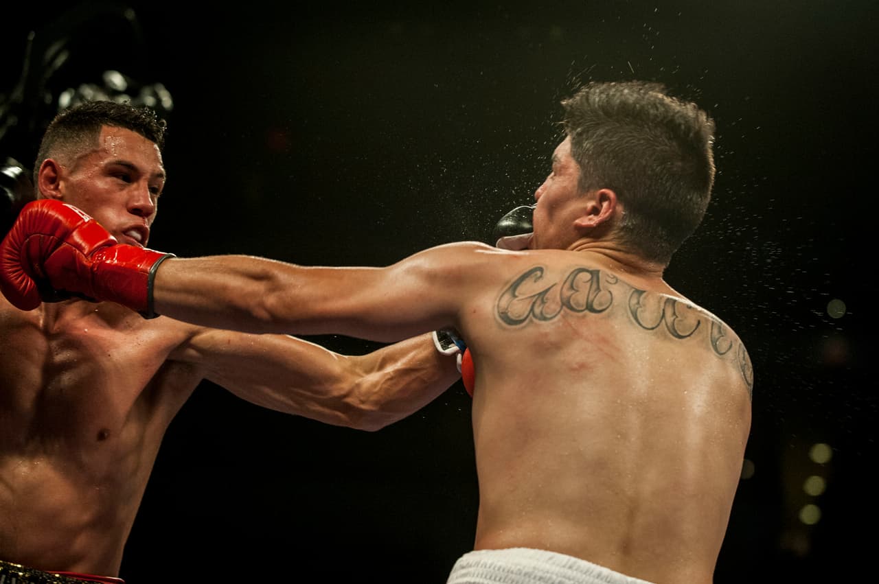 Pelea por el Agua VI, Pro Imigrante y Orgulloso