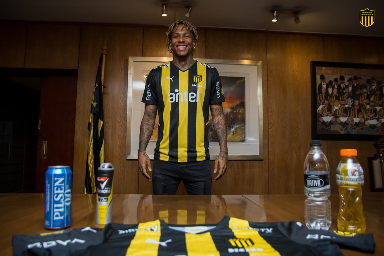 ¡Se va el goleador! Abel Hernández deja al Atlético de San Luis