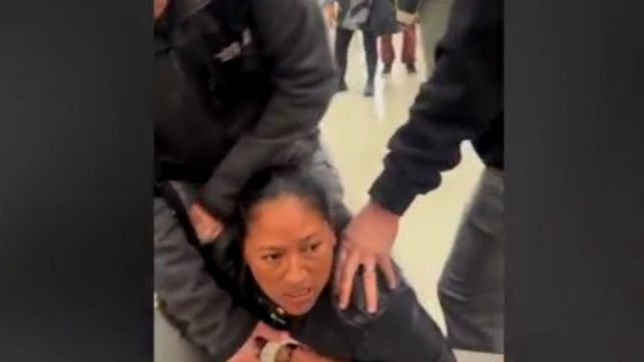 Madre e hija detenidas por ICE en el Aeropuerto Internacional de San Francisco son deportadas