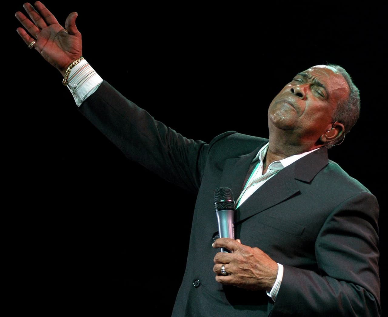 <b>Cheo Feliciano</b> llevó su salsa y boleros a todo el mundo. El músico puertorriqueño falleció el 17 de abril del 2014 a los 78 años, tras un accidente automovilístico.