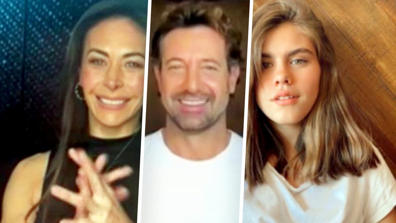 Vanessa Guzmán, Gabriel Soto y Ana Tena prometen risas "de principio a fin" con sus personajes en Soltero Con Hijas