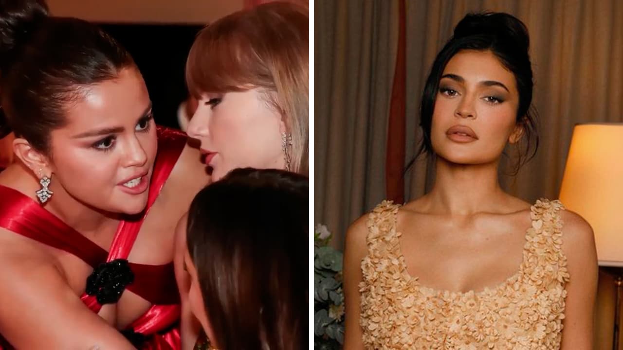 ¿Selena Gomez y Kylie Jenner tienen una rivalidad por un hombre? El drama entre ellas lleva años