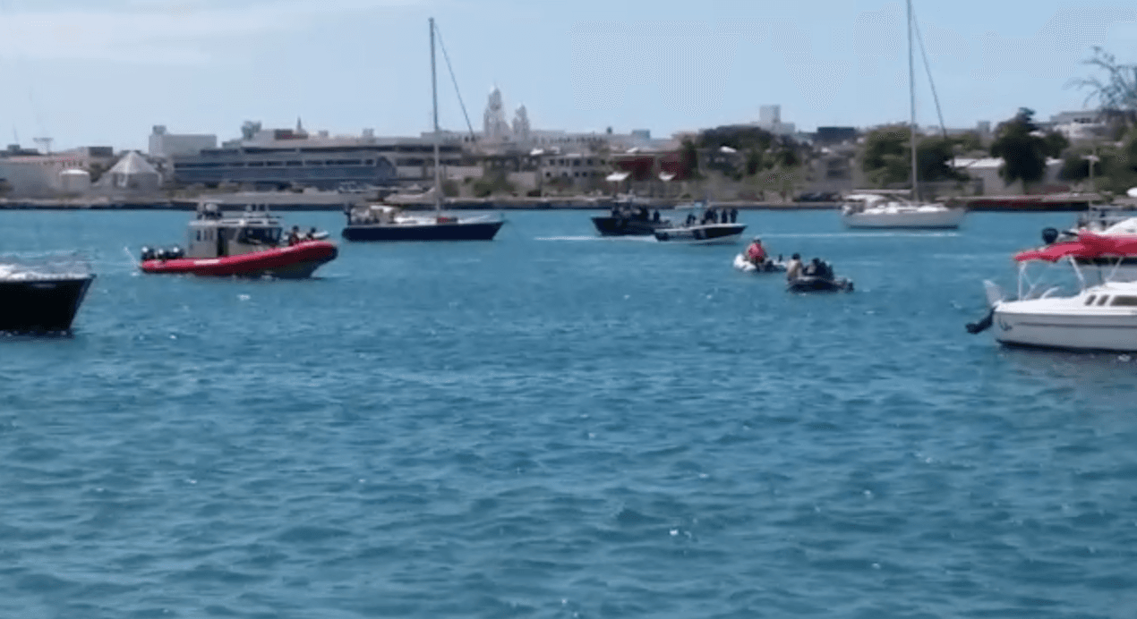 Identifican a víctimas de accidente aéreo en San Juan, dos hombres fallecieron