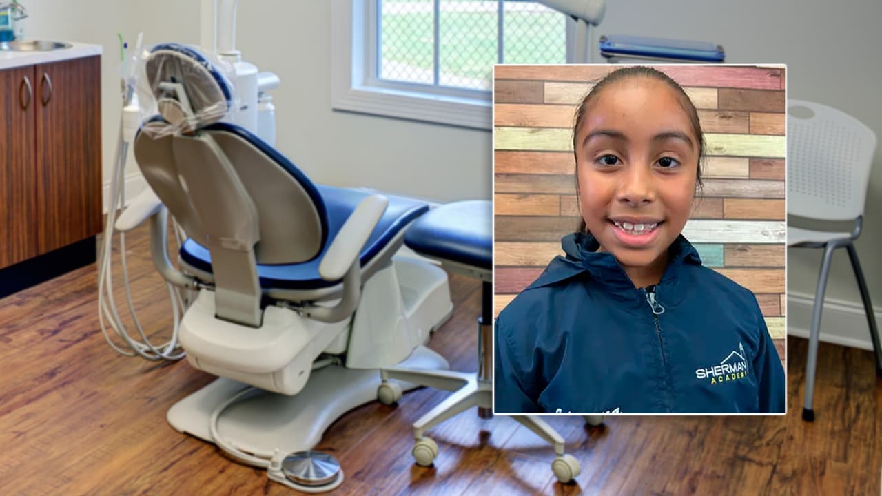 Niña hispana de 9 años muere tras procedimiento dental con anestesia general en clínica de California