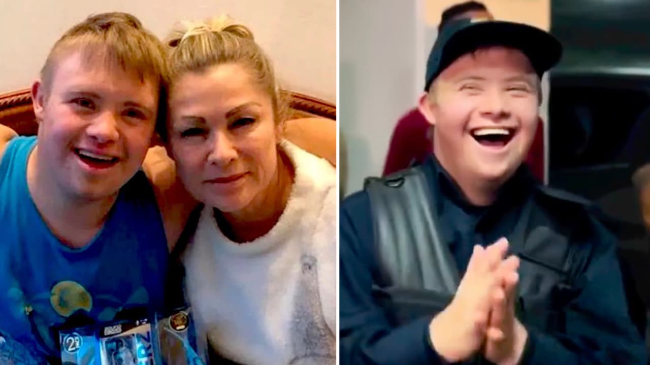 Hijo de Lety Calderón, Luciano, debutó como actor de telenovelas: fue recibido con aplausos