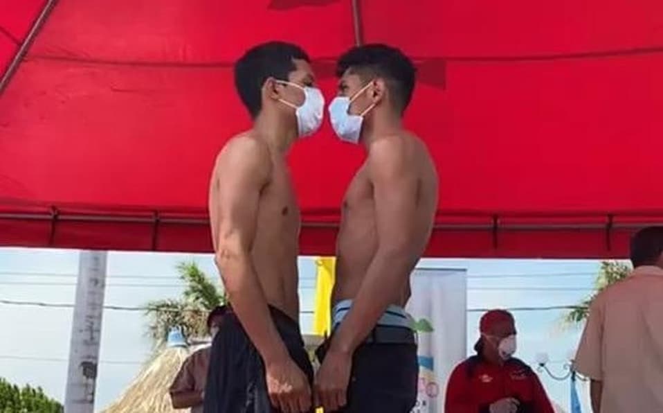 <b>Box</b>
<br>Todas las personas involucradas en una pelea (boxeadores, compañeros de sparring, entrenadores, esquineros, jueces, árbitros, médicos, ambulancias y promotores) deberán pasar la prueba COVID-19.