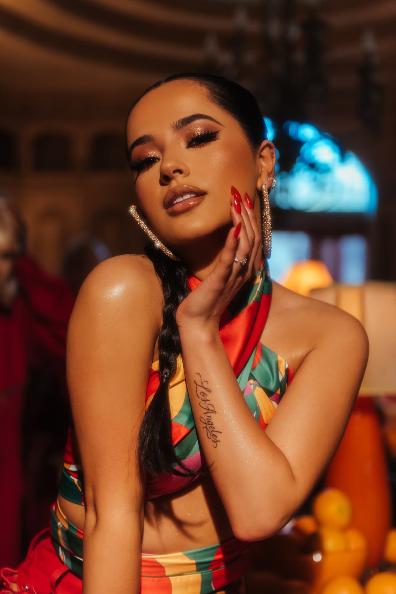 La intérprete de 'Mayores' y 'Sin Pijama',
<b>Becky G</b>, será parte de esta celebración en el que se hará un recorrido por géneros interpretados por artistas que han hecho historia.