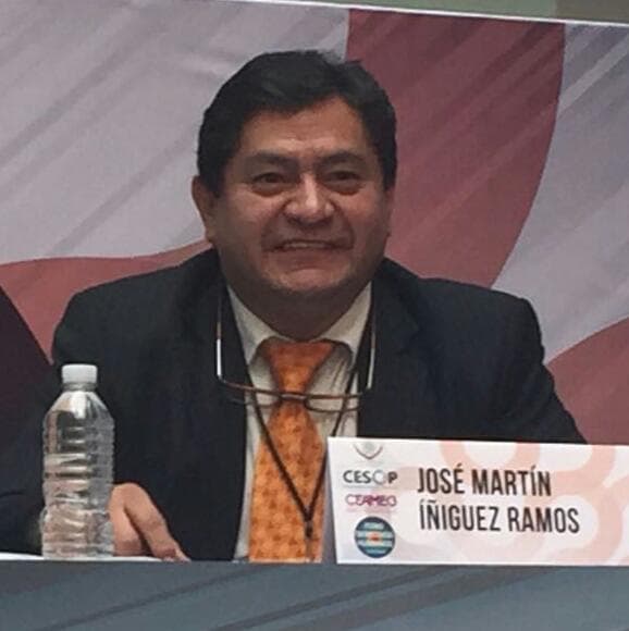 José Martín Martín Íñiguez Ramos's profile picture