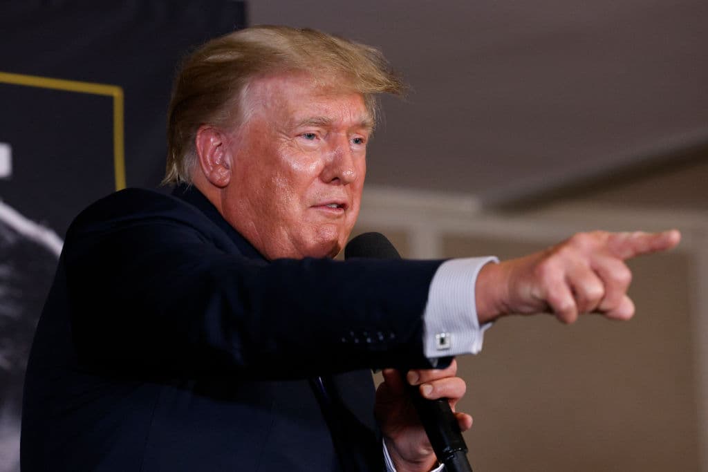 Trump demanda a su sobrina y a The New York Times por el reportaje de 2018 sobre sus impuestos y operaciones fiscales