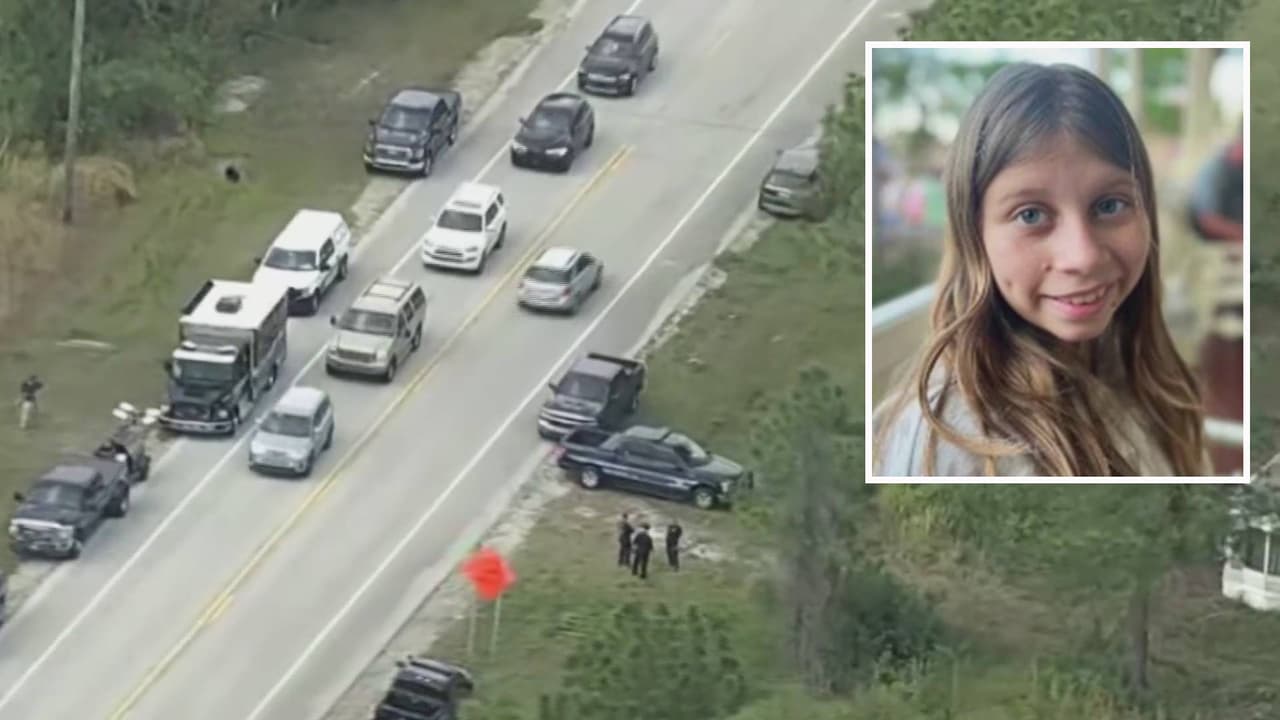Madeline Soto está muerta: hallan el cuerpo de la menor, reportada desaparecida hace cuatro días, en Hickory Tree Road