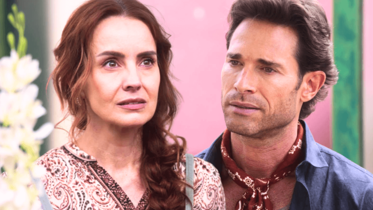 Renato frena sus sentimientos por Paloma para evitar conflictos con Porfirio | Mi Rival | Capítulo 3