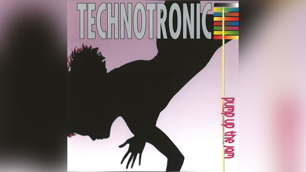 Classic Jam: Technotronic - Pump Up The Jam