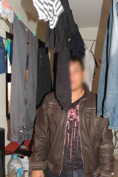 Pero un día le hicieron un encargo, el más terrible de todos: le pidieron que matara a su hermano menor, que integraba la pandilla rival. Foto: LSantacruz.