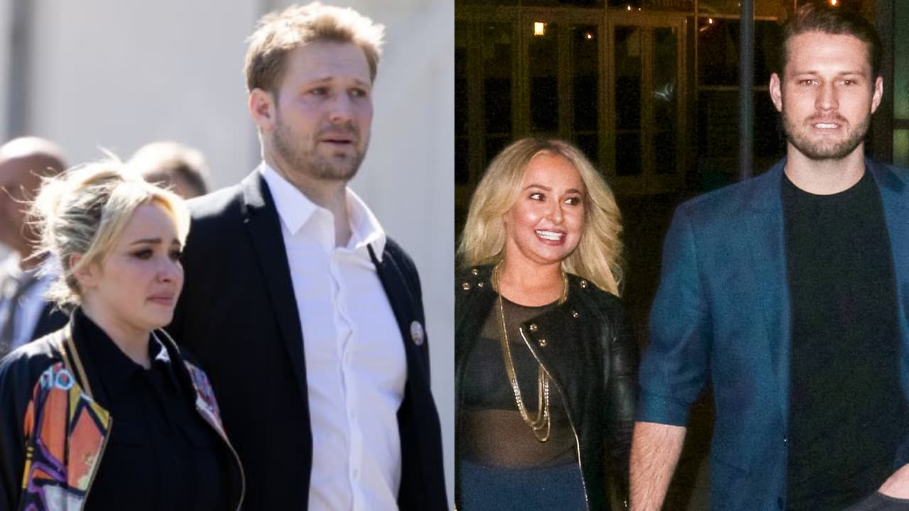 Exnovio de la fallecida Hayden Panettiere es “esposado” por la policía en un bar: esto pasó
