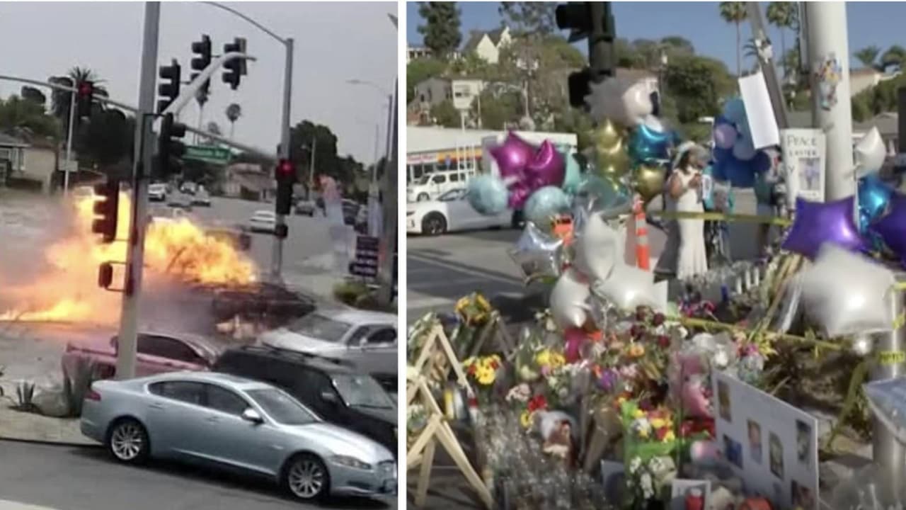 La comunidad de Windsor Hills se unió en una masiva vigilia para honrar las vidas de las víctimas del 
<a href="https://www.univision.com/local/los-angeles-kmex/testigos-gritos-auxilio-victimas-choque-windsor-hills-seis-personas-murieron" target="_blank">mortal choque</a> que cobró la vida de seis personas y dejó lesionadas a otras ocho. La enfermera Nicole Linton fue señalada como la responsable de la tragedia.