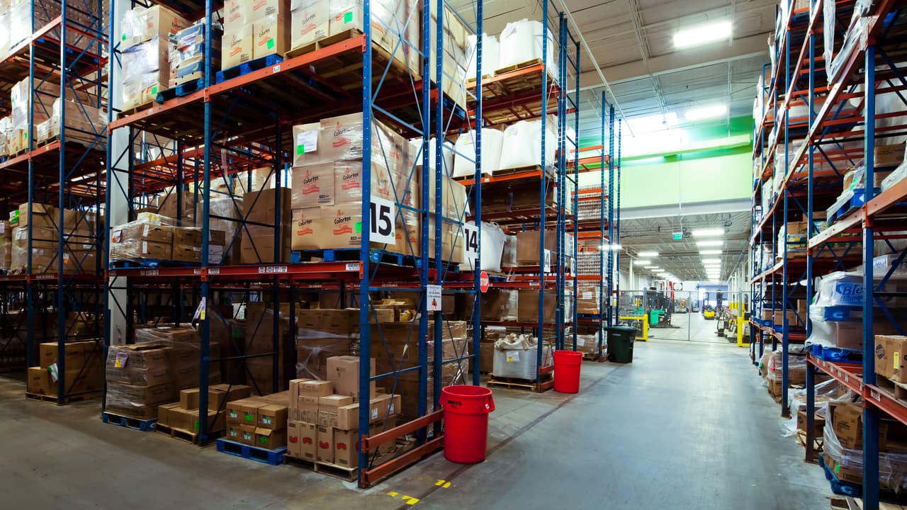 En preparación para el coronavirus, Banco de Alimentos reparte suministros en el sur de Texas