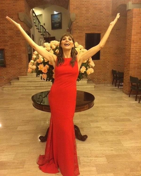 Actualmente Lorena no le teme a la muerte y vive al máximo cada día: "Si yo me tengo que ir pronto, yo me voy tranquila" dijo hace unos meses para el programa Los informantes.