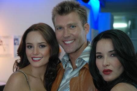 Su última aparición en la pantalla chica fue en la serie 'La Tusa'.