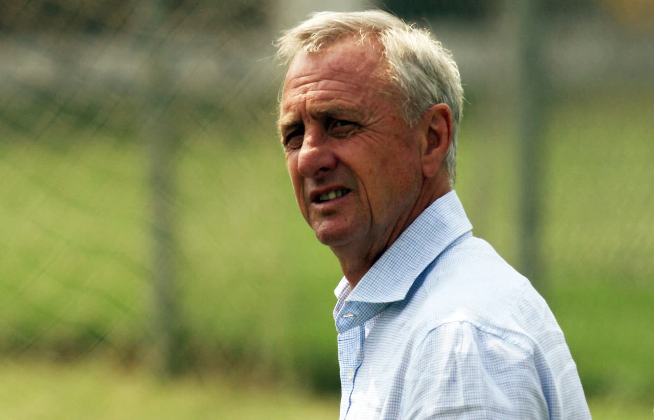 “Si tú tienes el balón, el rival no lo tiene”.