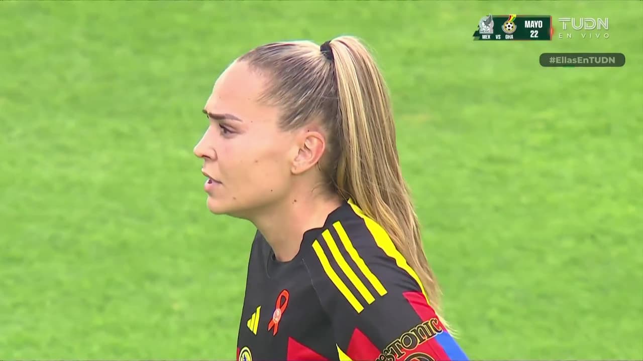 ¡Irene Guerrero hace un golazo a Juárez y el América sueña con Semifinales!