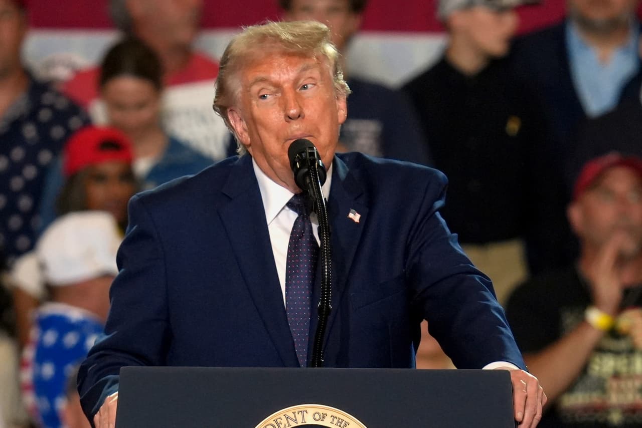 Trump encabezará ceremonia del Día de los Caídos en Arlington