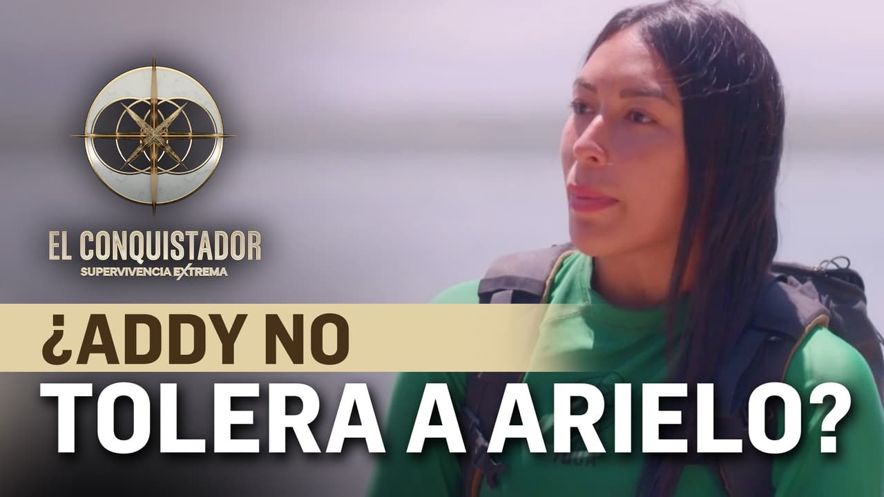 Addy NO ESTÁ CONFORME con la victoria de Arielo y el Campamento Live reacciona