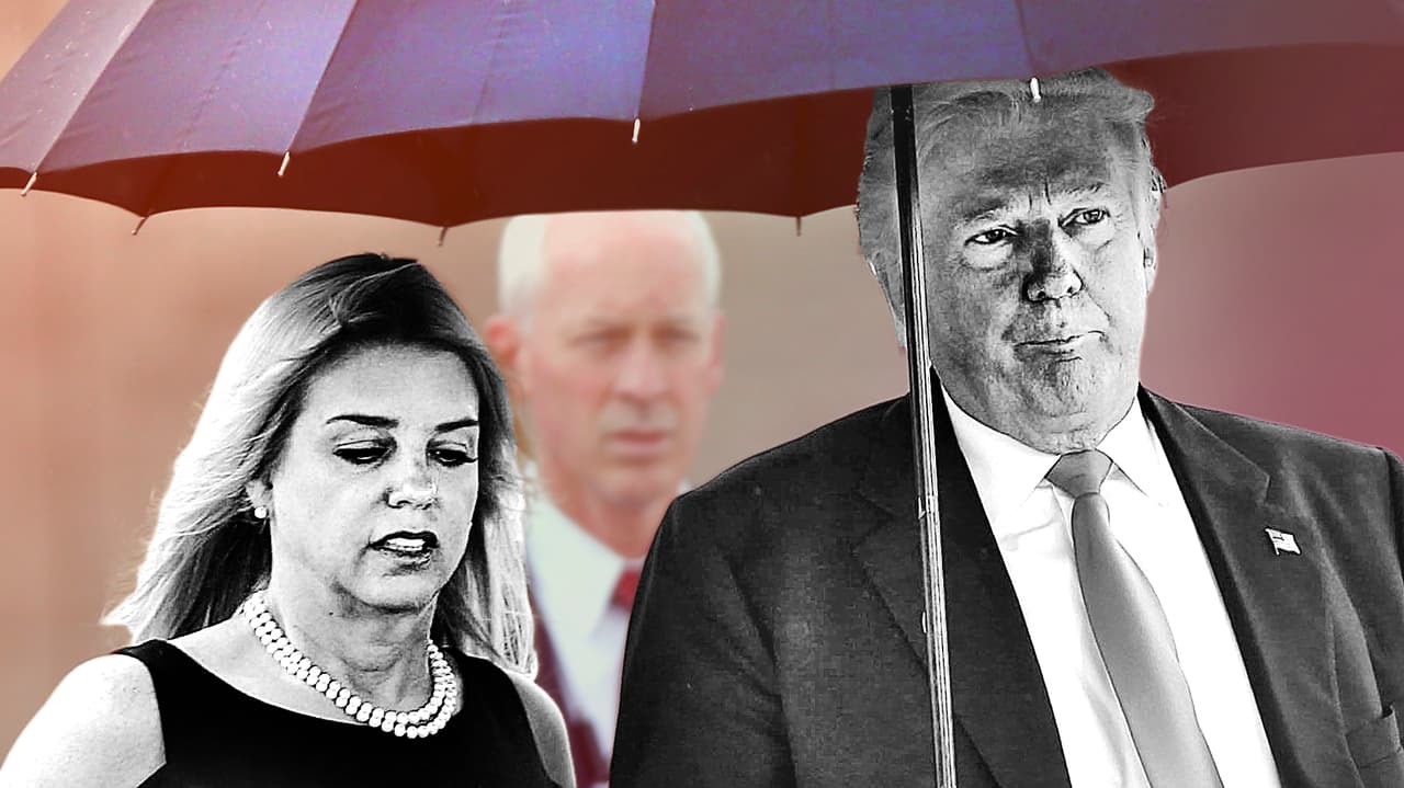 El caso Bondi: cuando Donald Trump se aprovecha de lo que critica de los políticos