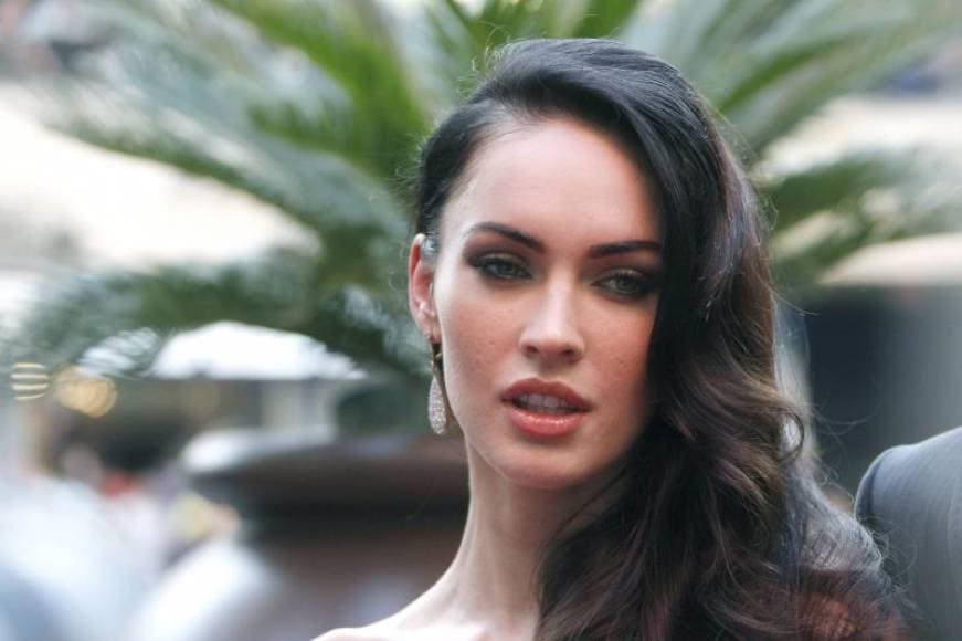 La actriz estadounidense Megan Fox se encuentra en Puerto Rico