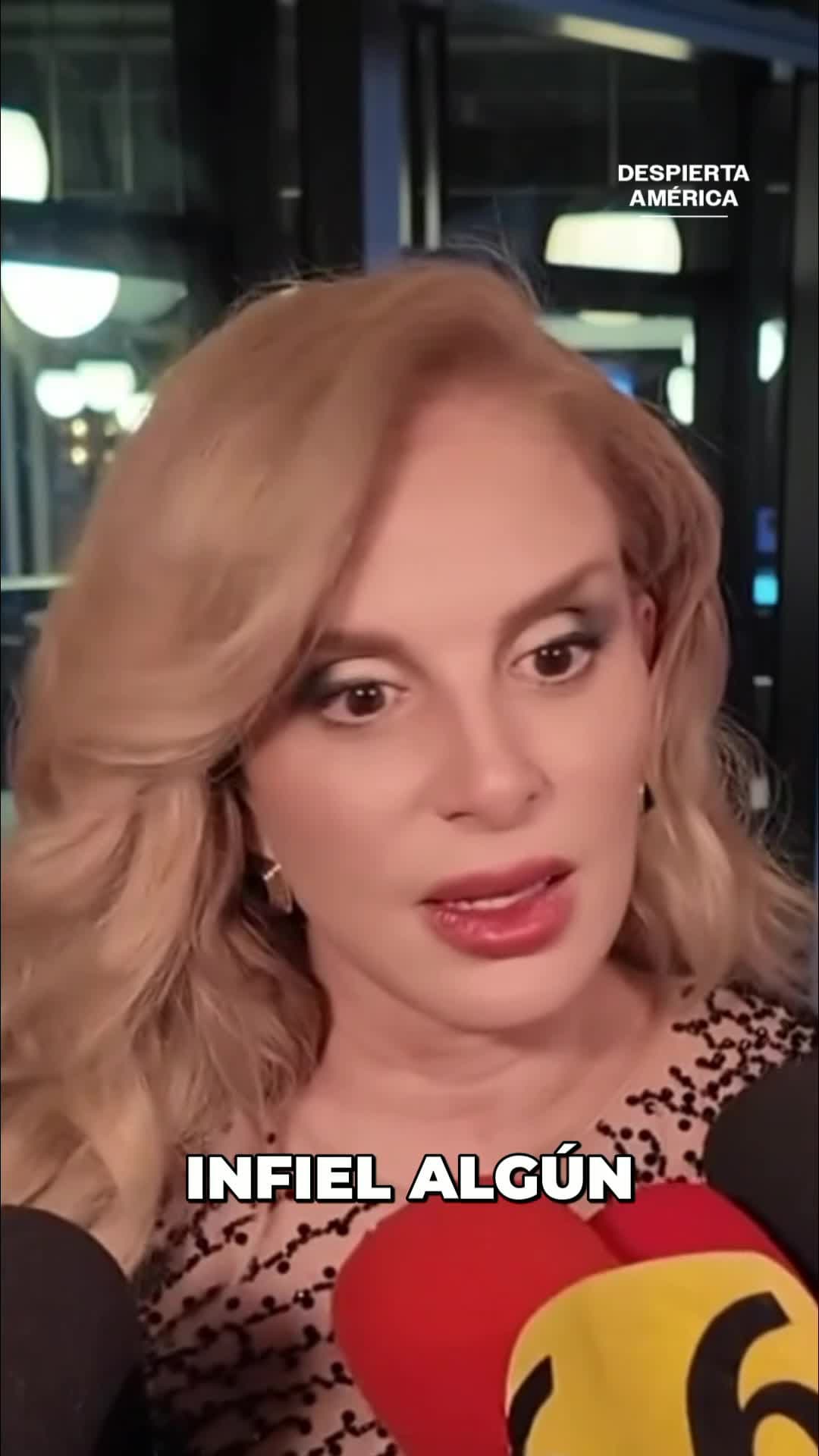 Malillany Marín dice que varias famosas se quisieron meter en su relación con José Manuel Figueroa