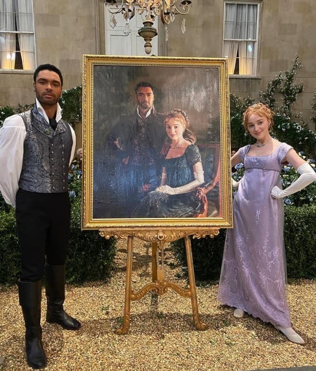 A sus 34 años, y después de debutar en Netflix, Regé-Jean Page se encuentra centrado en ampliar su carrera actoral. De hecho, ya coloboró con la misma empresa para la película-documental 'El paraíso que sobrevive: Un legado familiar'.