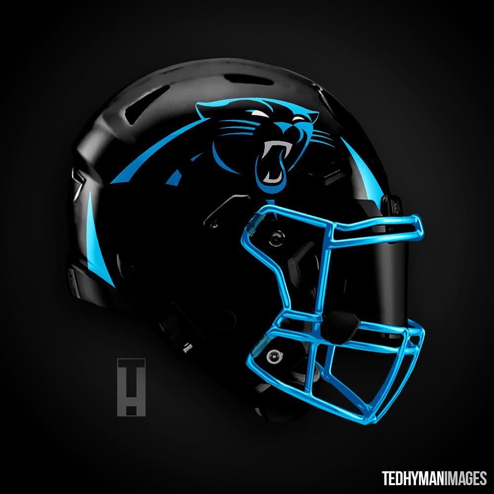 El diseñador Ted Hyman propuso un nuevo concepto para los equipos de la NFL en sus redes sociales. ¡Están impresionantes! ¿Crees que la NFL deba tomar los innovadores conceptos del exitoso diseñador?