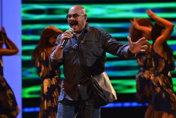 Los Salsa Giants llegaron al American Airlines listo para sus ensayos.