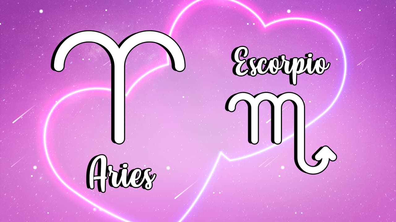Compatibilidad de Aries con Escorpión