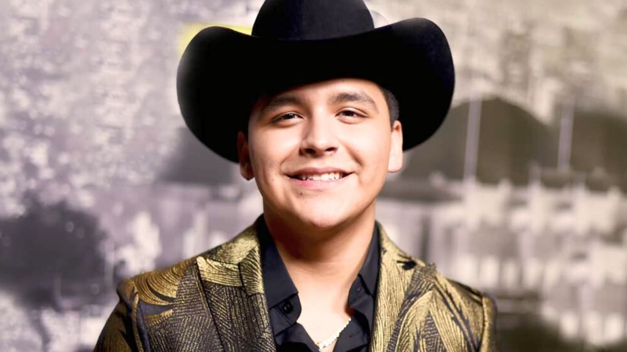 A los 17 años Christian Nodal ya buscaba a la princesa de sus sueños